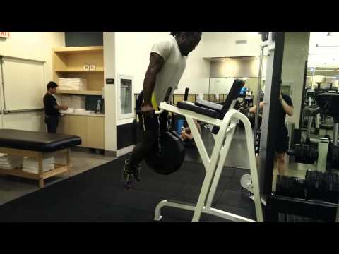 197lbs BW+ 180lb Dips