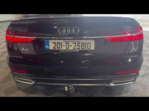AUDI A6 40 TDI 204BHP S-TRONIC LINE - Image 2