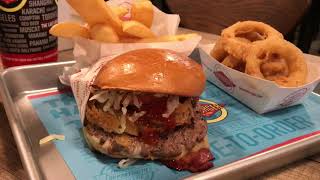 Fatburger Singapore is an American fast casual restaurant chain the food is cooked and made to order
