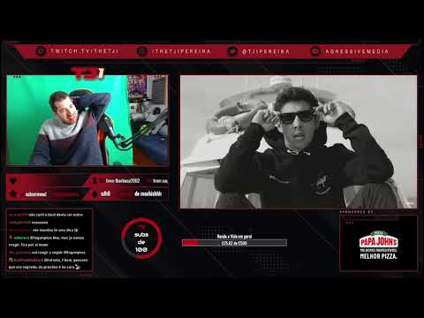 TJI REAGE A DOMI - ONDAS DA PRAIA