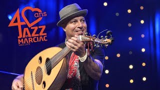 Dhafer Youssef "Delightfully Odd" @Jazz_in_Marciac 2017