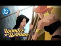 DC Super Scenes: Diana Fights Artemis