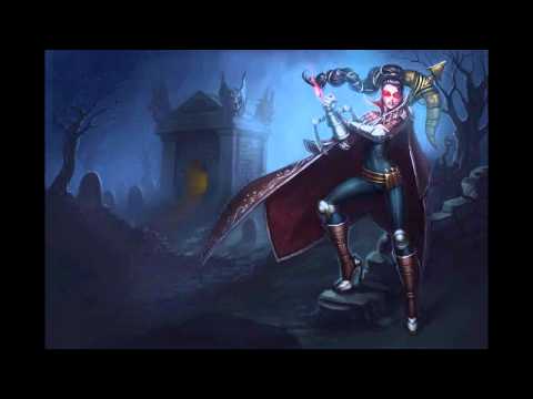 League of Legends Champion Themes - Vayne, The Night Hunter