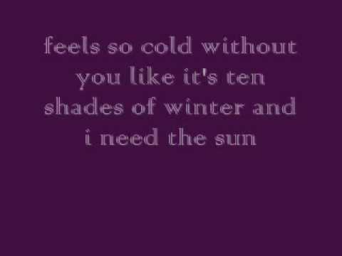 Won't Stop - One Republic (lyrics)