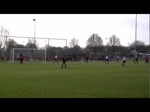 8. Arc D4 - Alphense Boys D2 0-4 Aron Hato