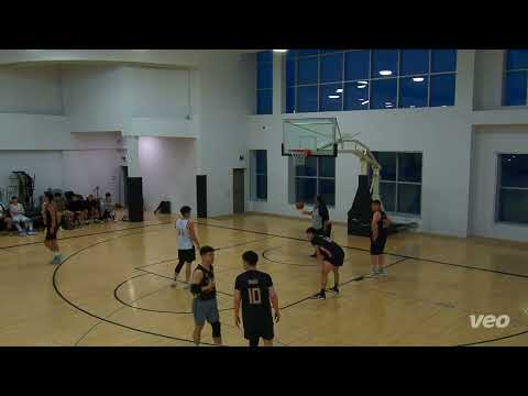 Sin Fighters (53) scrimmage J17 Elite (46) - tcbl sunday
