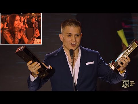 🏆🏆BICAMPEÃO! PAULINHO O LOKO GANHA 2 CATEGORIAS PREMIO eSports BRASIL 2025! PEB 2025