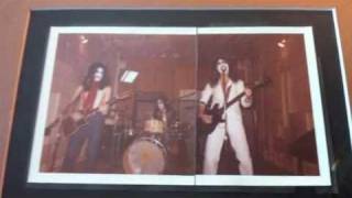 Tommy James Celebration With Kiss members Paul Stanley &amp; Gene Simmons  singing back up 1972