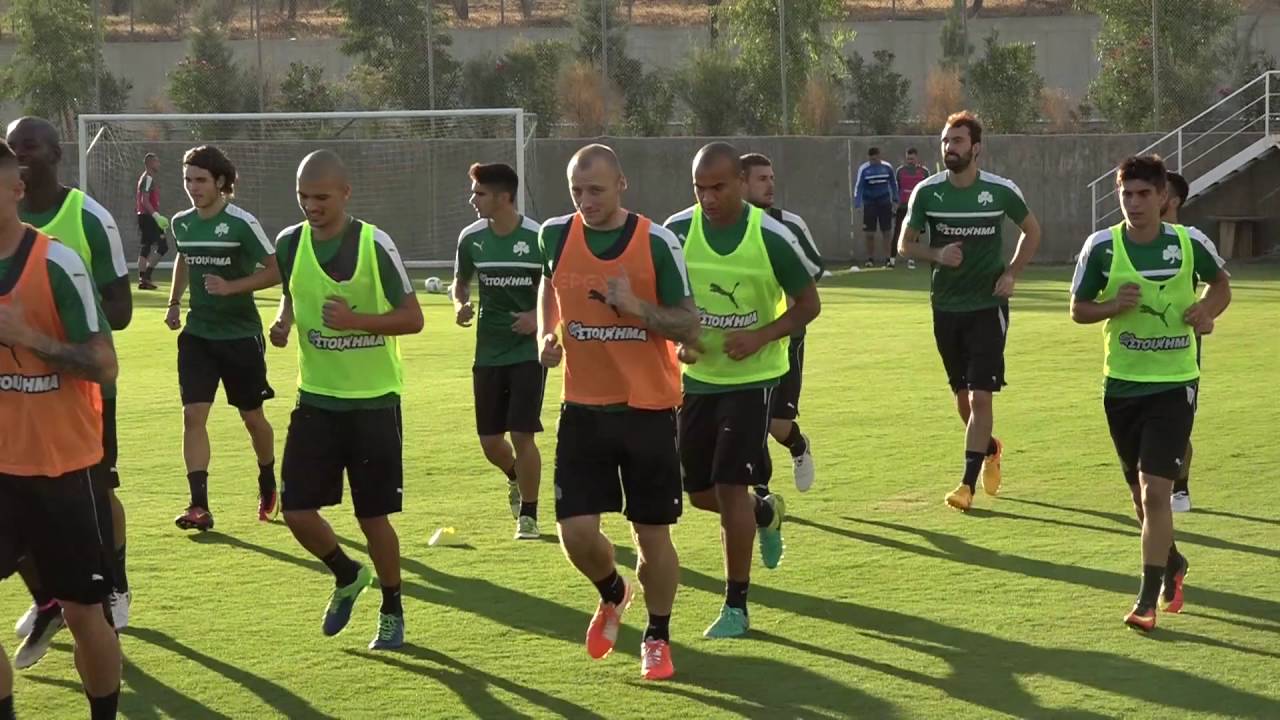 Βολ πλανε, βολιδες, ψαλιδακια και… ισορροπια με νερα | pao.gr