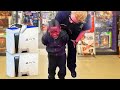 kid caught STEALING PS5.. (BIG MISTAKE)