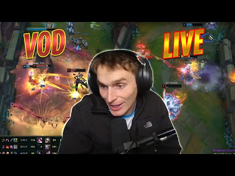 VOD REVIEW OR LIVE COACHING?