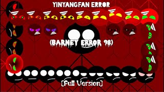 YinYangFan Error (Barney Error 98) Full Version