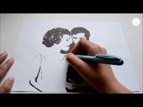 POP ART #1 | Anna Fialová a Petr Vondráček | Tvoje tvář má známý hlas