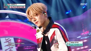 ALPHA DRIVE ONE (알파드라이브원) - FORMULA | Show! MusicCore | MBC260117방송