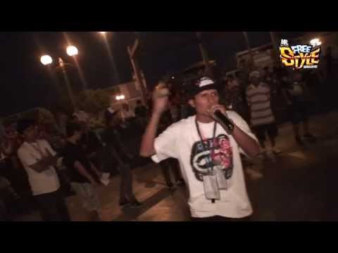 Mr Freestyle II - "Dobla tu ingenio"  (5to desafío)