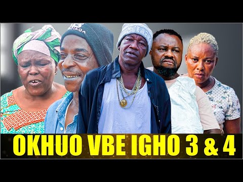 OKHUO VBE IGHO | part 3 and 4 | latest Benin comedy movie 2025 | pa west| pat osayande | Austin nice