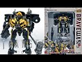 High Octane BUMBLEBEE GYHTOYS 8803B Review Transformers AGE OF EXTINCTION