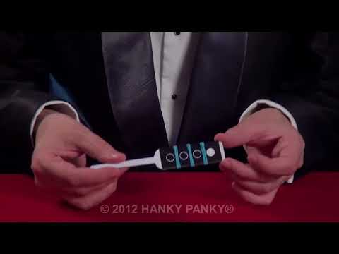 639 The Magic Paddle R2018