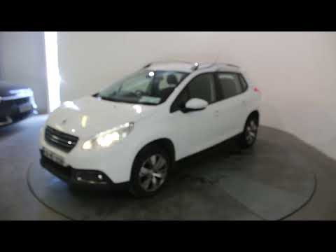 Peugeot 2008 1.2 VTI 82 bhp Active - 30 - WRITE OF - Image 2