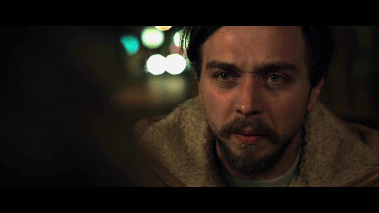 Simple Creature [OFFICIAL TRAILER] (2017)