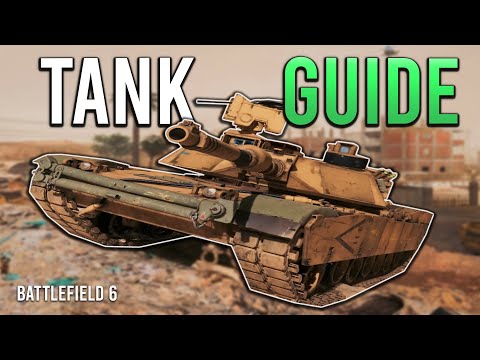 Become Unkillable in Battlefield 6 – Tank Guide for New Players