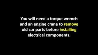 preview picture of video 'Build an Electric Car Tips | Are YOU Looking for ELECTRIC CAR? Here's information for you!'