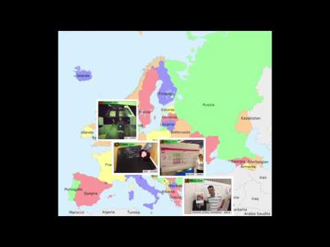 YouTube video