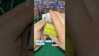 4 pacchetti aperti… solo UNA Full Art Strumento 😭 valeva la pena? #cards #pokemon #like