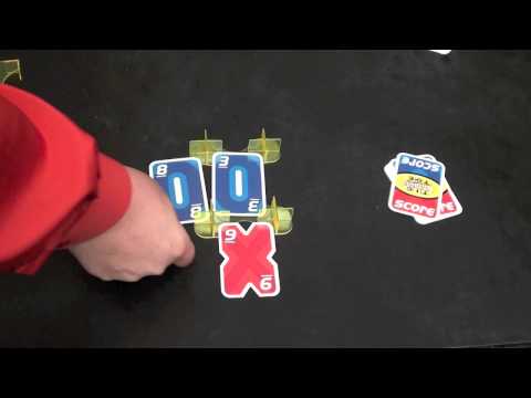 Dice Tower Review: Tic-Attack-Toe