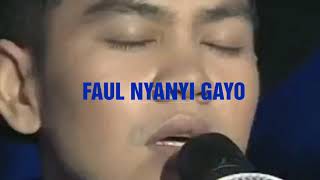 Download lagu PAUL ACEH NYANYI GAYO DI LIDA 2019 mp3 Download lagu PAUL ACEH NYANYI GAYO DI LIDA 2019 mp3