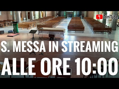 06/02/2022 - ore 10 Santa Messa festiva - V Domenica del Tempo Ordinario