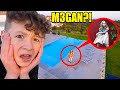 M3GAN FOLLOWED US ON HOLIDAY