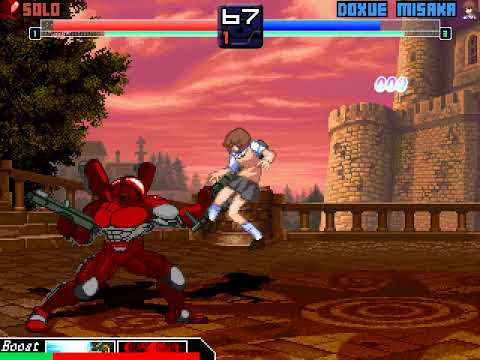 Solo vs Doxue misaka — 7/3/19, 12:16AM