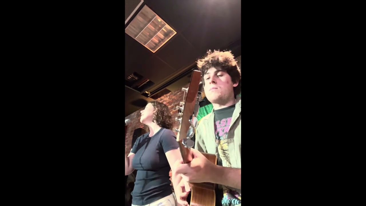 Promotional video thumbnail 2 for Marcello Gleason Solo Guitar