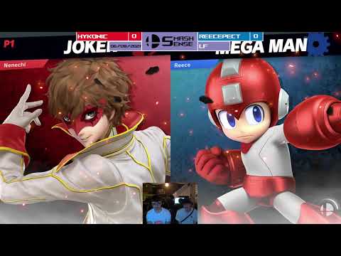The Smash Sense (06/08/2021) - Hykonic vs Reecepect (LF)