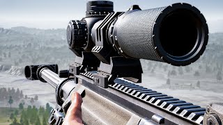 배그에서 가장 강력한 총