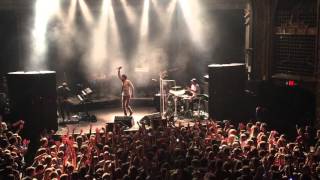 Passion Pit - Make Light (Live)