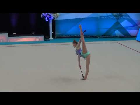 Jelizaveta Vassina clubs Senior Eesti MV 2022