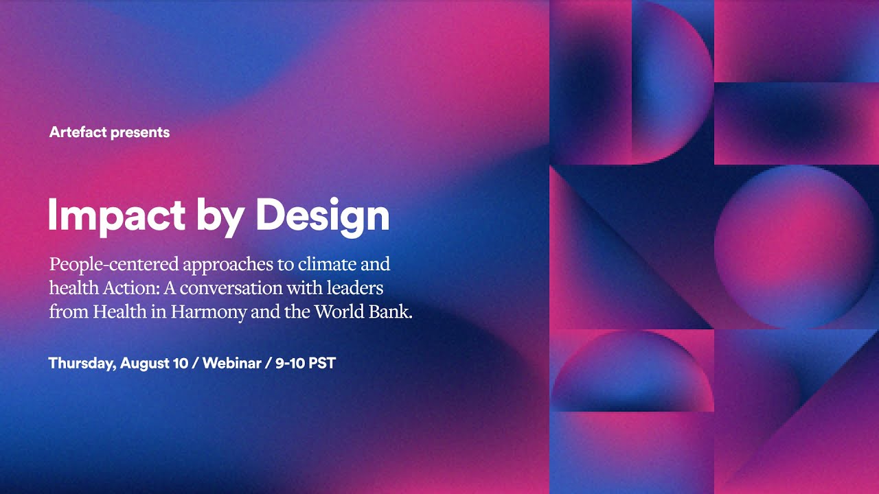 People-Centered Approaches to Climate and Health Action