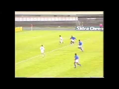 Cruzeiro 3 x 1 Mamoré - Campeonato Mineiro 1997