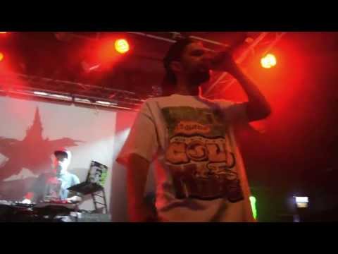 5.Μικρός Κλέφτης Ένας στο εκατομμύριο -Phyrosun & Μικρός Κλέφτης Tour 2013 Κύτταρο 11 Μαΐου