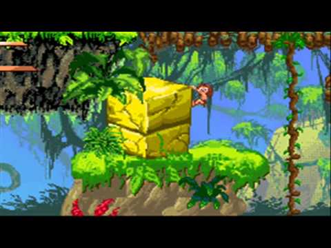 tarzan return to the jungle gba download