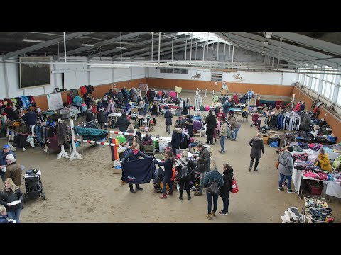 Reiterflohmarkt beim Germania-Marne