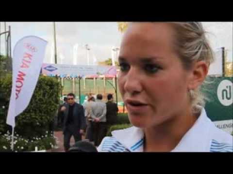 Interview  Conny PERRIN - Nana TROPHY 2012