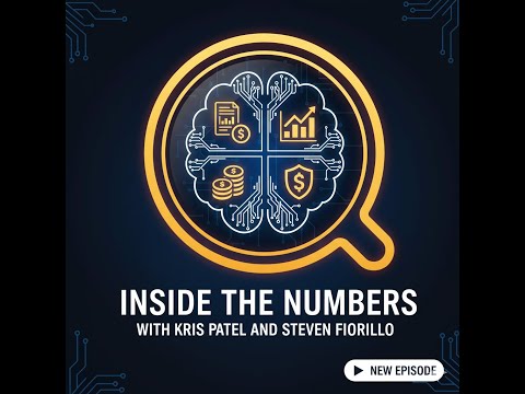 Inside The Numbers With Kris Patel & Steven Fiorillo: Ep1