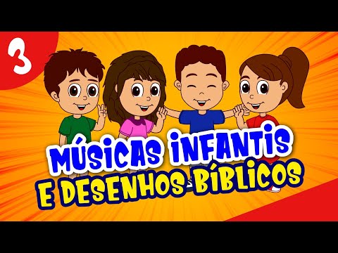 Os Oliveirinhas - Músicas Infantis e Desenhos Bíblicos