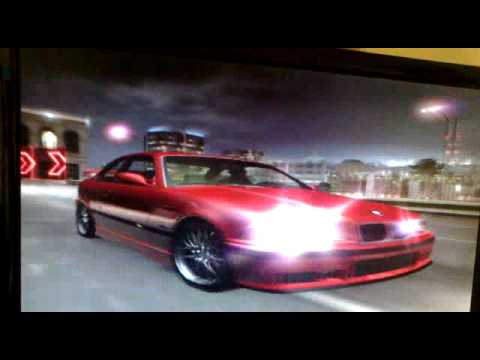 BMW Waplewo Wielkie Nfs U2