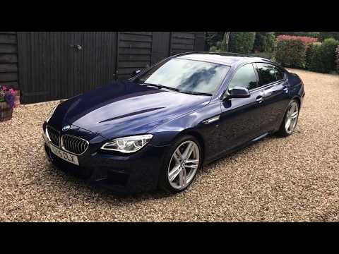 BMW 640d M Sport Gran Coupe 16MY Facelift [B + O] - FTC Leasing X4/2249