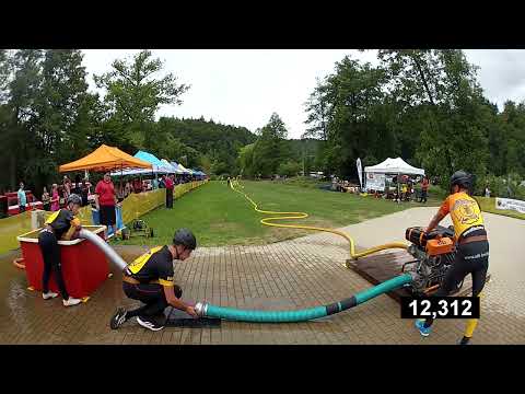 19 SDH BECHOV - JL MALÁ SKÁLA 2022