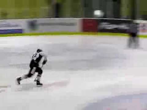 Straffslag Haninge Anchors vs. Sollentuna HC